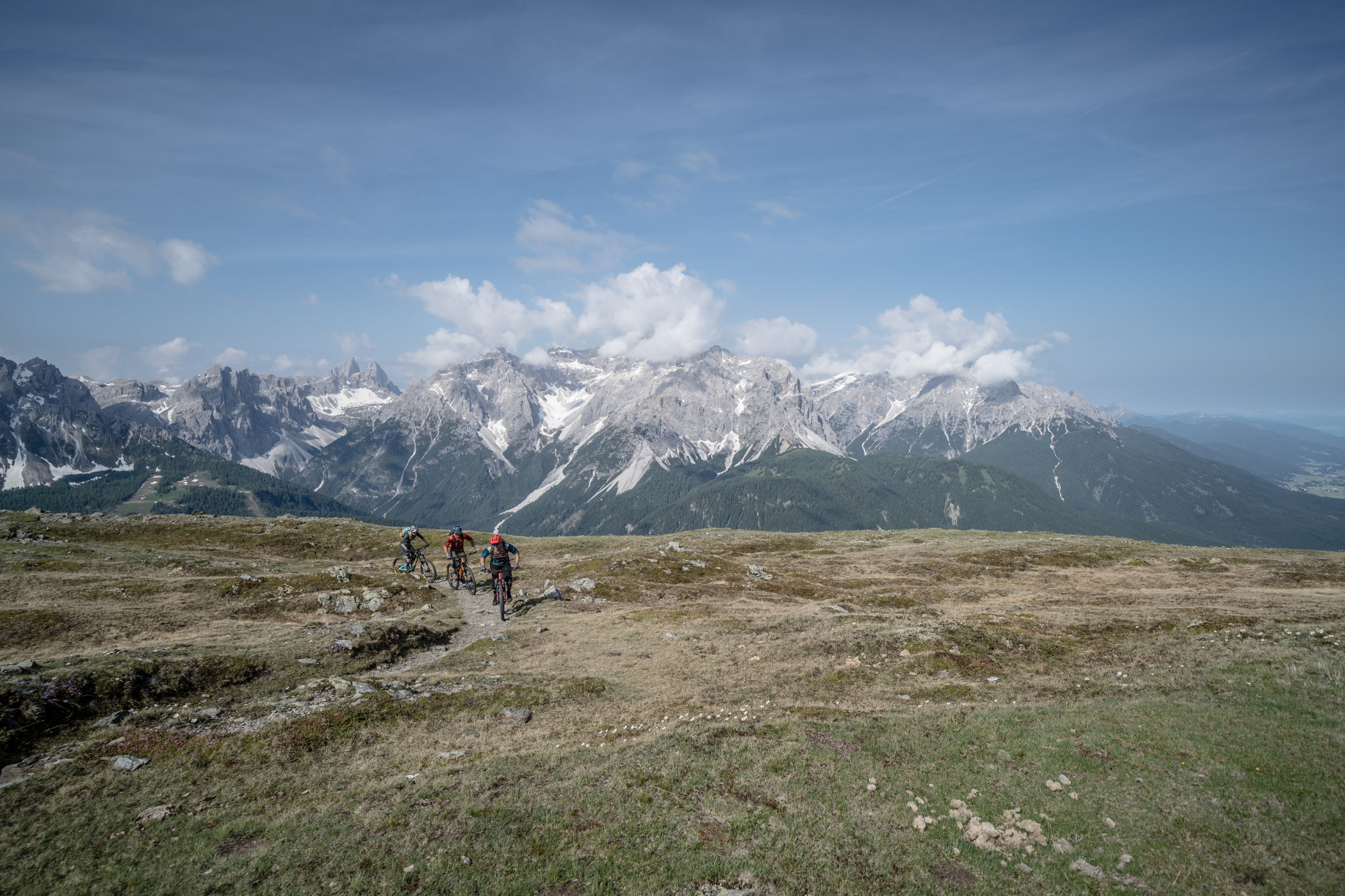 Bicicletta da montagna
