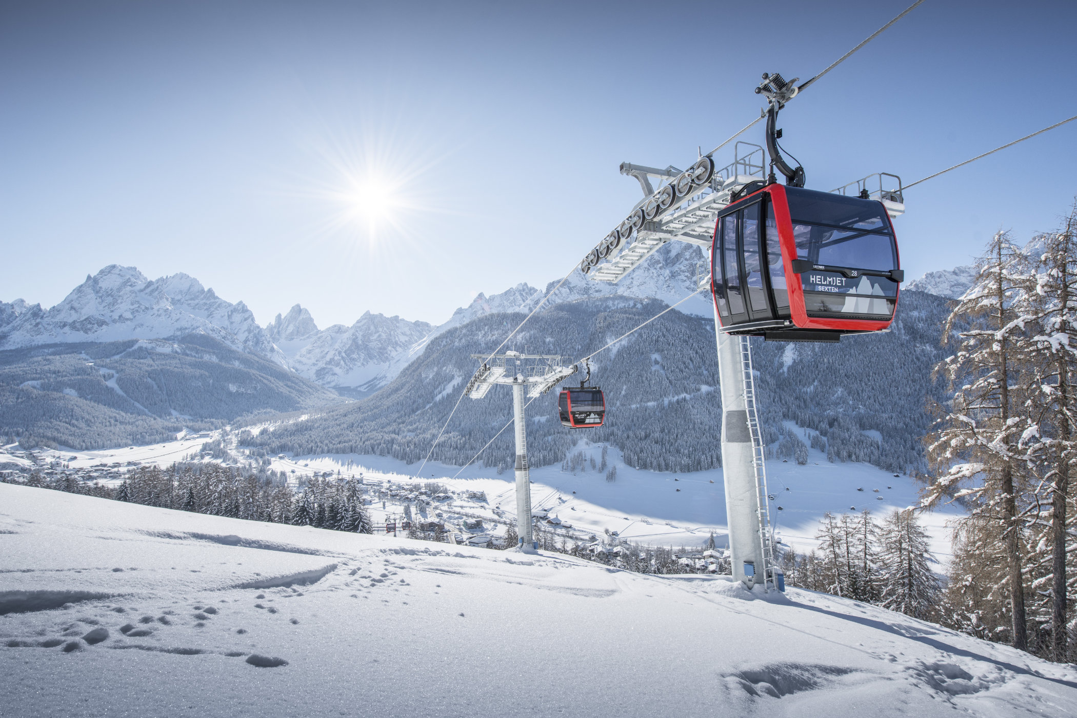 Impianti di risalita